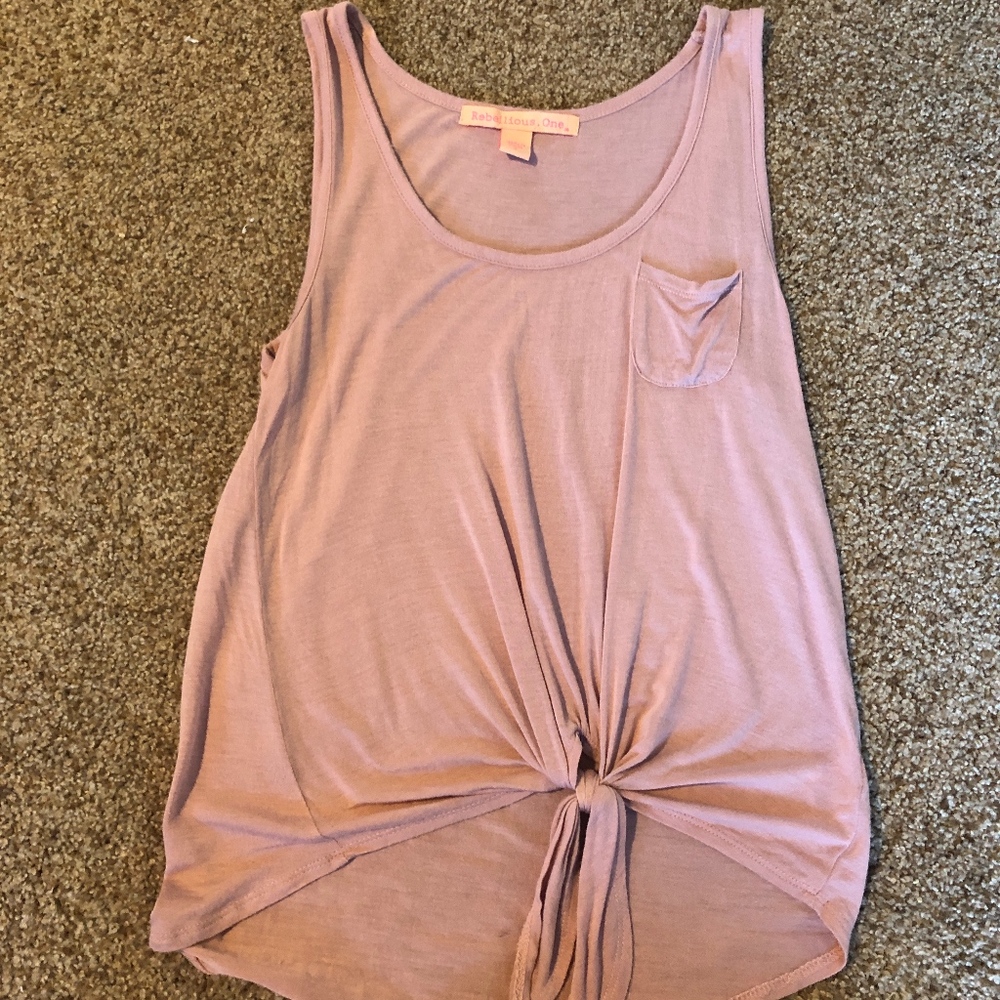 Light Pink Tank top